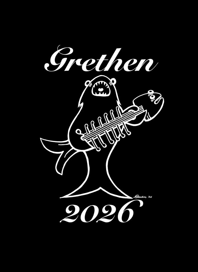 Gitarrenfisch Grethen