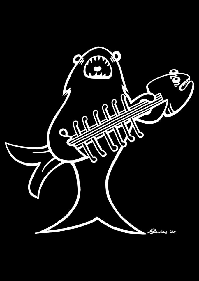 Gitarrenfisch